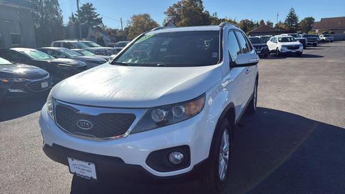 2011 Kia Sorento EX