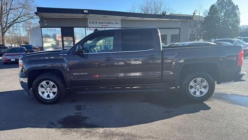 2015 GMC Sierra 1500 SLE