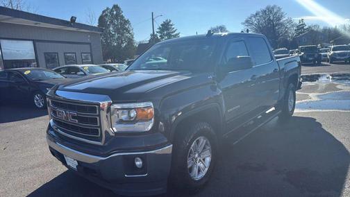 2015 GMC Sierra 1500 SLE