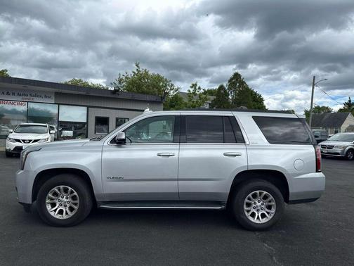 2019 GMC Yukon SLT