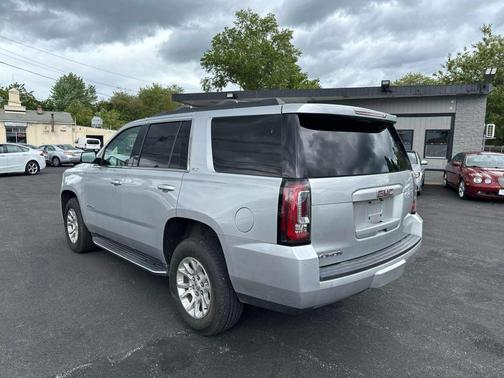 2019 GMC Yukon SLT