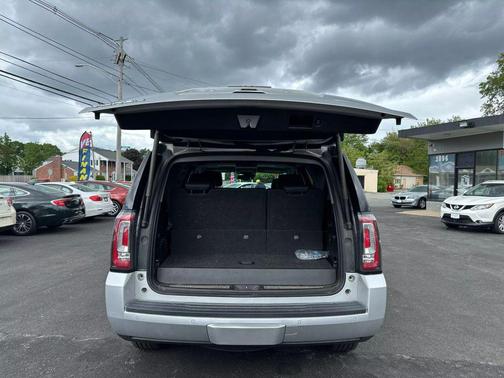 2019 GMC Yukon SLT