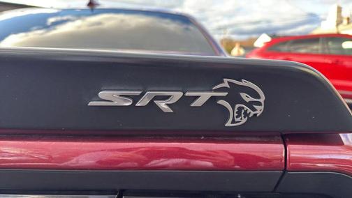 2018 Dodge Challenger SRT Hellcat