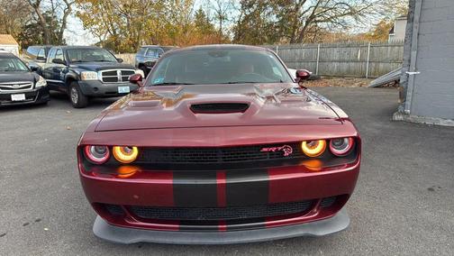 2018 Dodge Challenger SRT Hellcat