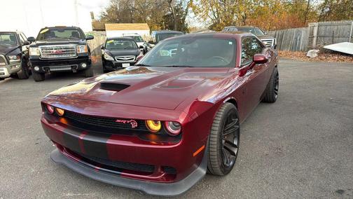 2018 Dodge Challenger SRT Hellcat