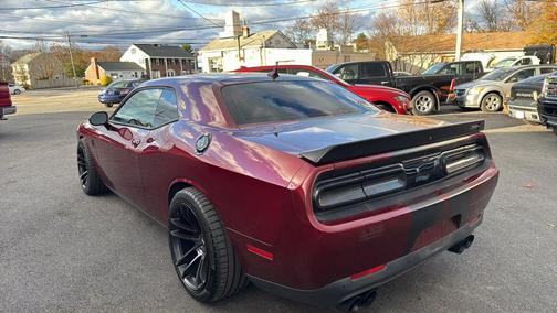 2018 Dodge Challenger SRT Hellcat