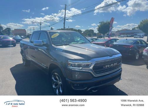 2019 RAM 1500 Limited