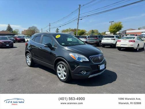 2015 Buick Encore Premium