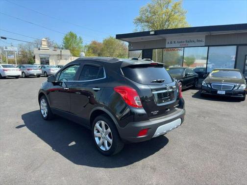 2015 Buick Encore Premium