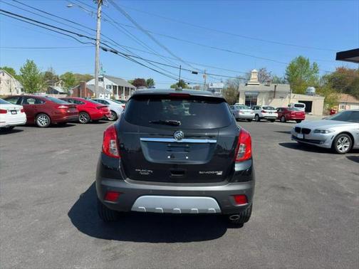 2015 Buick Encore Premium