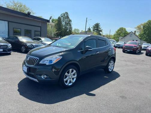 2015 Buick Encore Premium