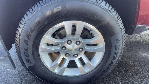 2014 Chevrolet Silverado 1500 1LT