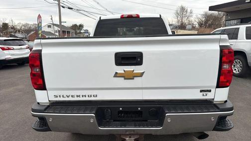 2016 Chevrolet Silverado 2500 LT
