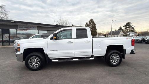 2016 Chevrolet Silverado 2500 LT