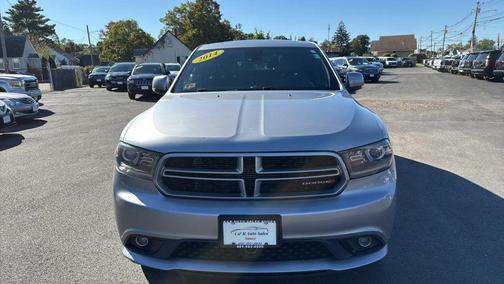 2014 Dodge Durango R/T