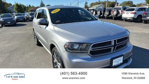 2014 Dodge Durango R/T