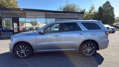 2014 Dodge Durango R/T