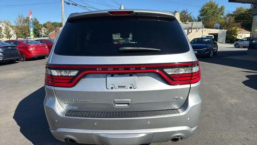 2014 Dodge Durango R/T