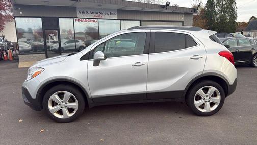 2015 Buick Encore Base