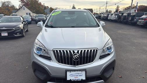 2015 Buick Encore Base