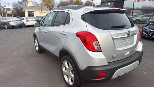 2015 Buick Encore Base