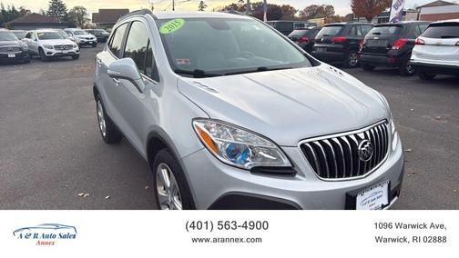2015 Buick Encore Base