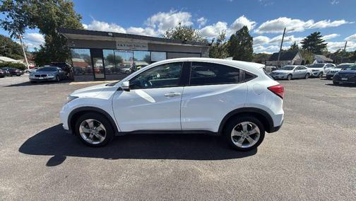 2017 Honda HR-V EX