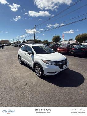 2017 Honda HR-V EX