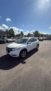 2017 Honda HR-V EX