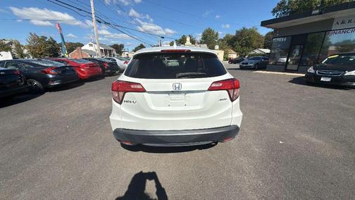 2017 Honda HR-V EX