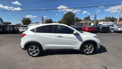 2017 Honda HR-V EX