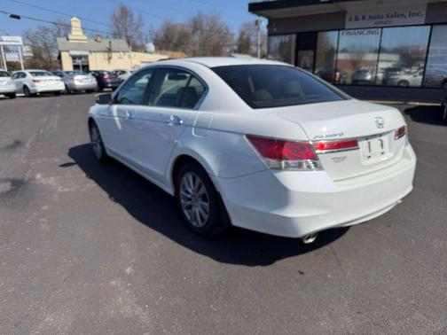 2012 Honda Accord EX-L