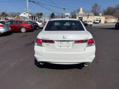2012 Honda Accord EX-L