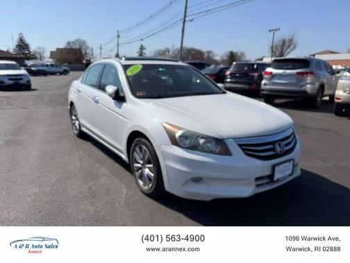 2012 Honda Accord EX-L