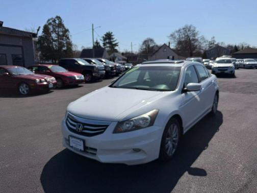 2012 Honda Accord EX-L