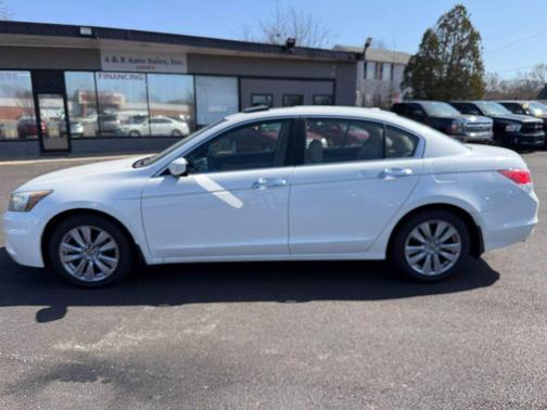 2012 Honda Accord EX-L