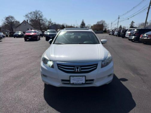 2012 Honda Accord EX-L