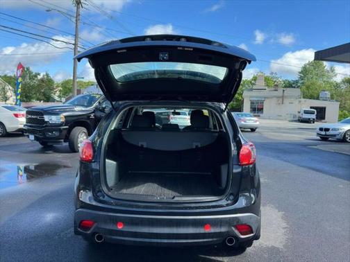 2013 Mazda CX-5 Sport