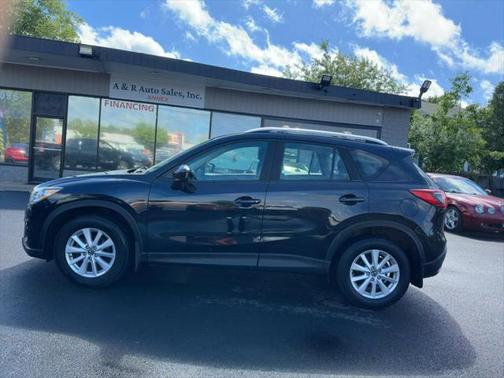 2013 Mazda CX-5 Sport