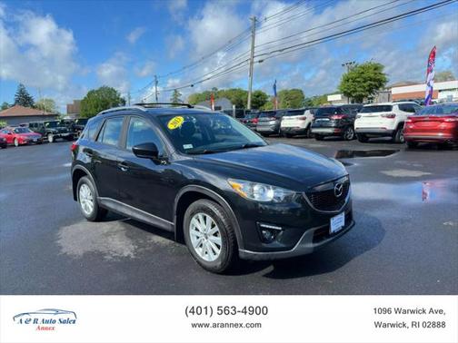 2013 Mazda CX-5 Sport