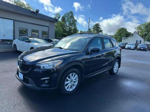 2013 Mazda CX-5 Sport