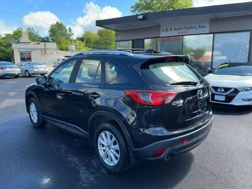 2013 Mazda CX-5 Sport