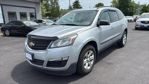 2016 Chevrolet Traverse LS