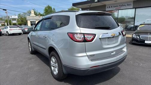 2016 Chevrolet Traverse LS