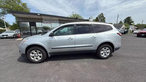 2016 Chevrolet Traverse LS