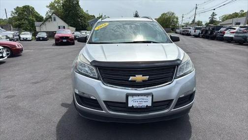 2016 Chevrolet Traverse LS