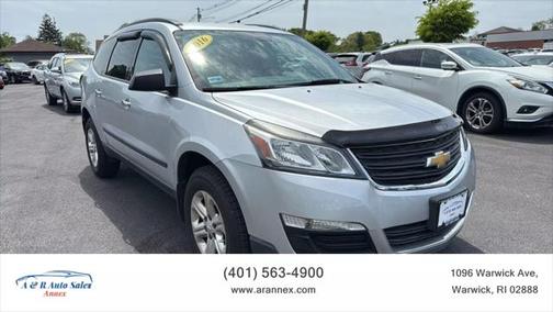 2016 Chevrolet Traverse LS
