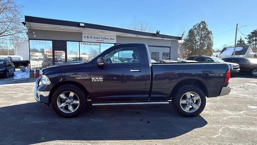 2016 RAM 1500 Big Horn
