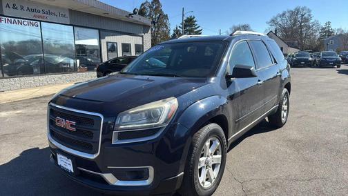 2015 GMC Acadia SLE-2