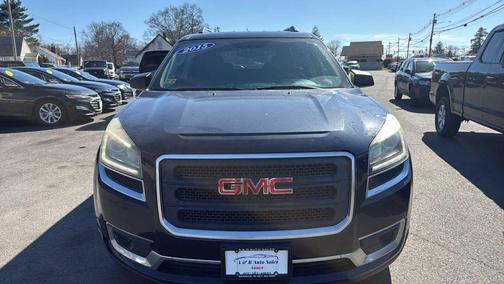 2015 GMC Acadia SLE-2